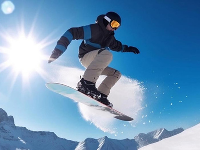 History of snowboarding. Types of competitions