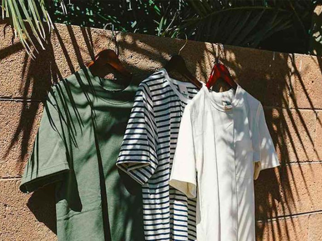 How to store t-shirts?