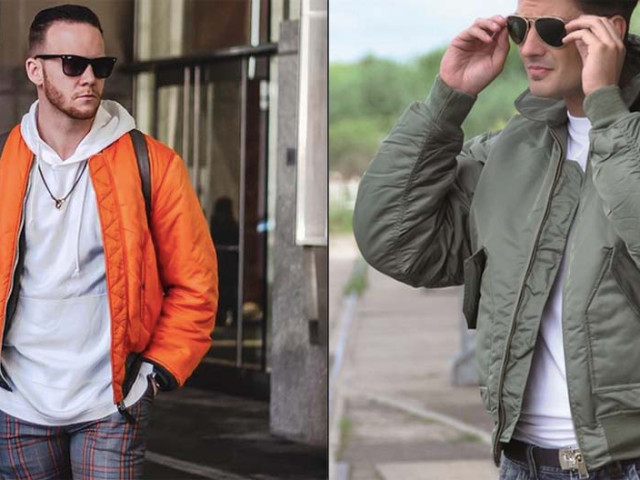 What is a bomber jacket and how to wear it?
