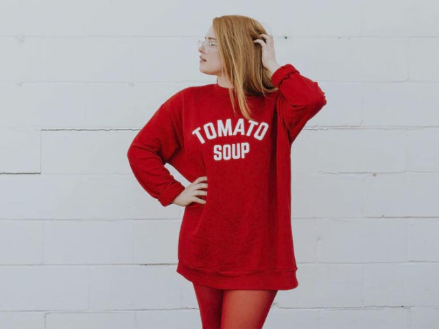 How to choose an oversized T-shirt?