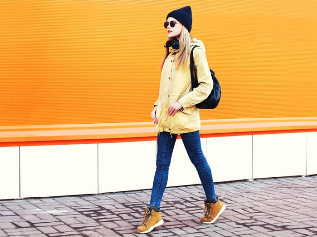 How to choose a demi-season jacket?