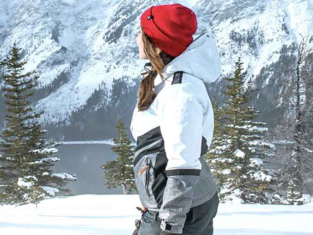 How to choose a ski jacket?