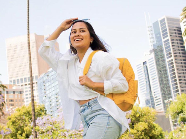 How to choose a city backpack?