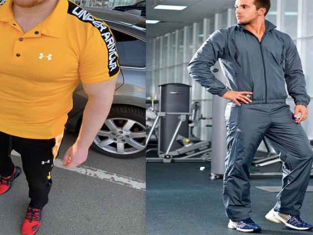 How to choose a men's tracksuit?