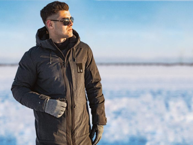 Men's Heated Jacket: A Review of a Popular Model from the Freever Brand
