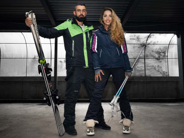 Technologies, materials and cut of FREEEVER ski jackets