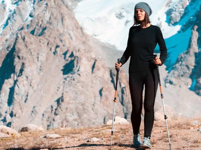 Thermal underwear and its role in a sports wardrobe