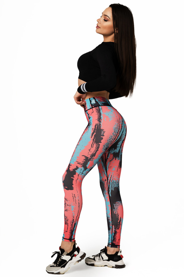 Women's Fitness Leggings Freever WF 018, Фото №2- freever.ua