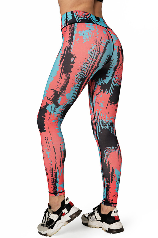 Women's Fitness Leggings Freever WF 018, Фото №3- freever.ua