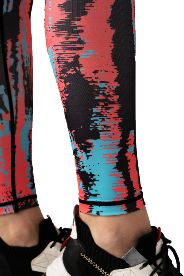 Women's Fitness Leggings Freever WF 018, Фото №5- freever.ua