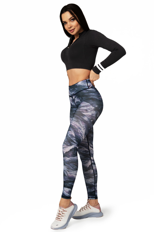 Women's Fitness Leggings Freever WF 010, Фото №2- freever.ua