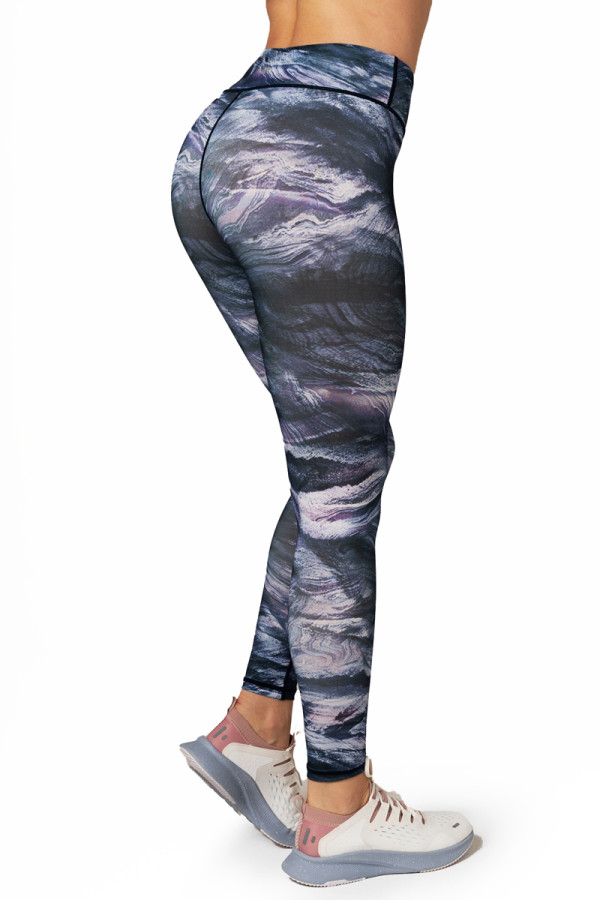 Women's Fitness Leggings Freever WF 010, Фото №3- freever.ua