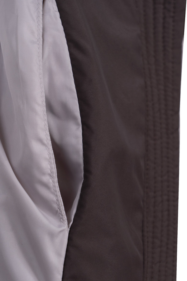 Women's jacket Freever NF 10057 beige, Фото №5- freever.ua