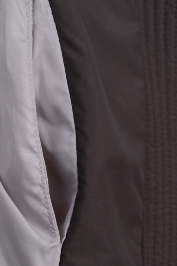 Women's jacket Freever NF 10057 beige, Фото №5- freever.ua