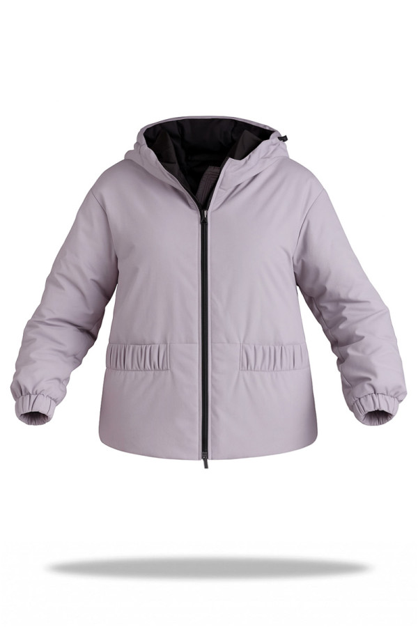 Women's jacket Freever NF 10057 beige