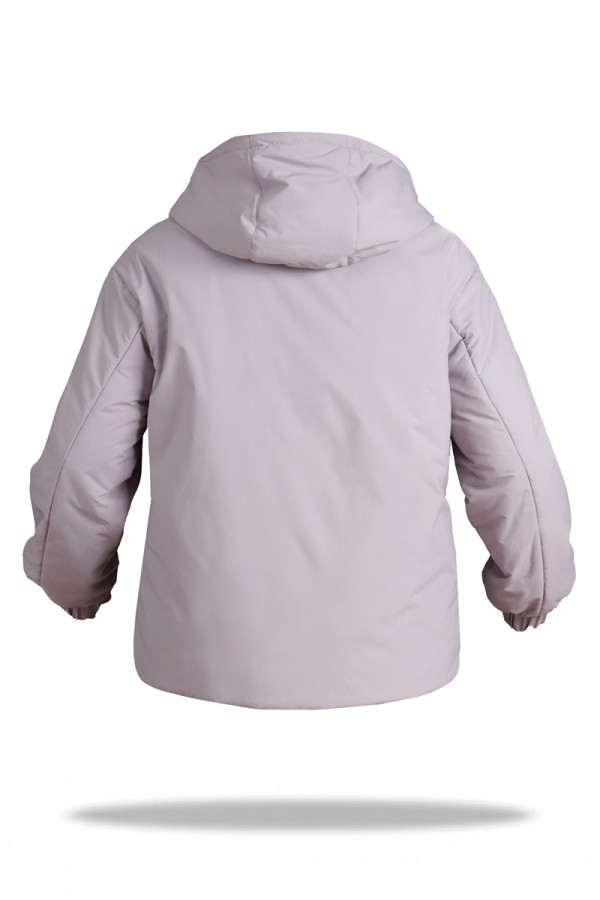 Women's jacket Freever NF 10057 beige, Фото №6- freever.ua