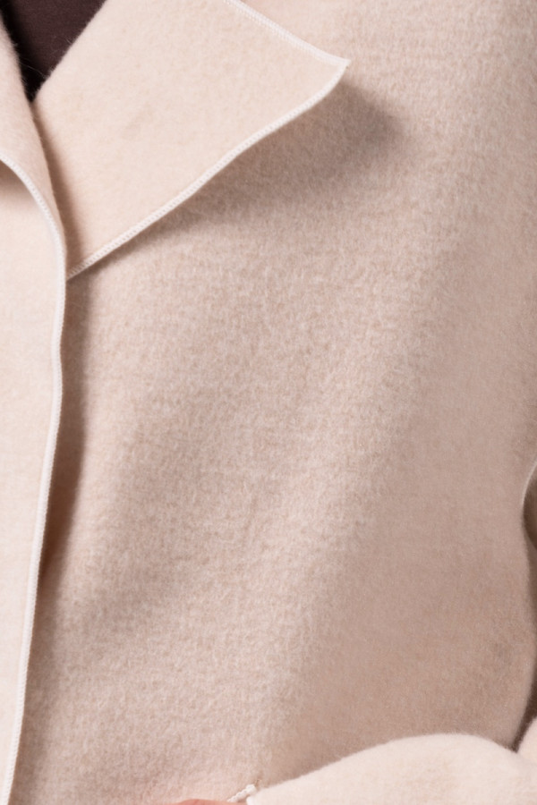 Women's Coat Freever JF 1025 Beige, Фото №6- freever.ua