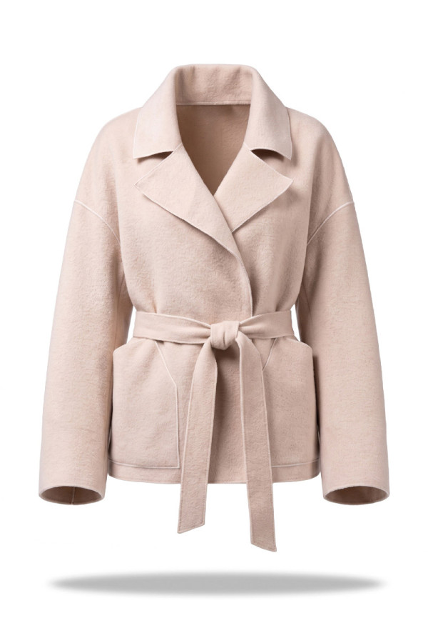 Damenmantel Freever JF 1025 Beige