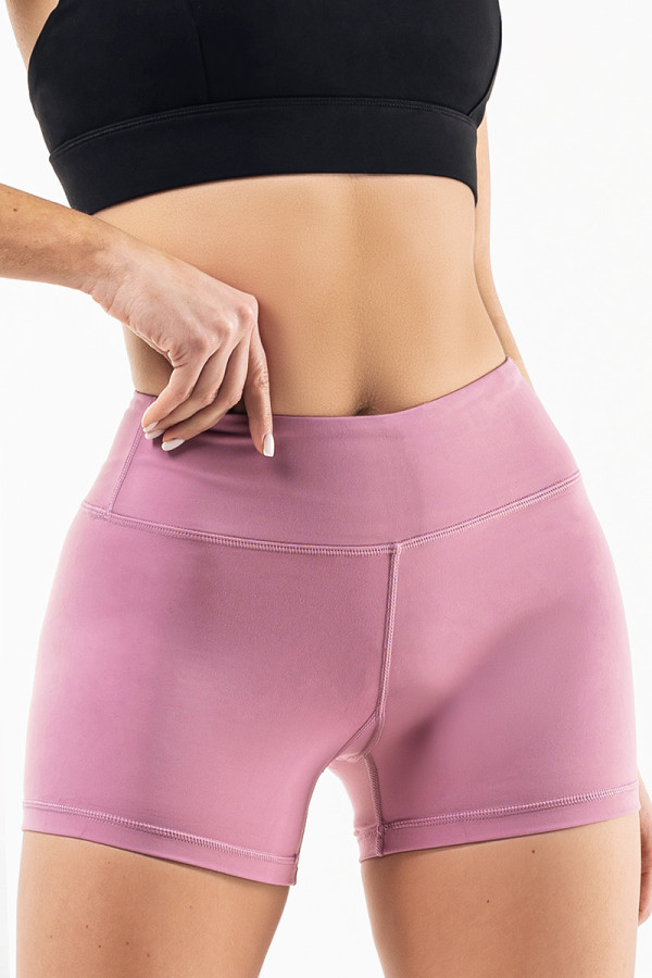 Women's shorts Freever AF 1034 pink