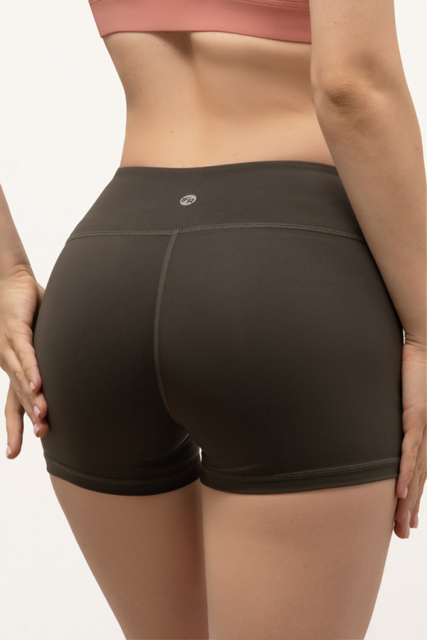 Women's Shorts Freever AF 1034 Khaki, Фото №4- freever.ua