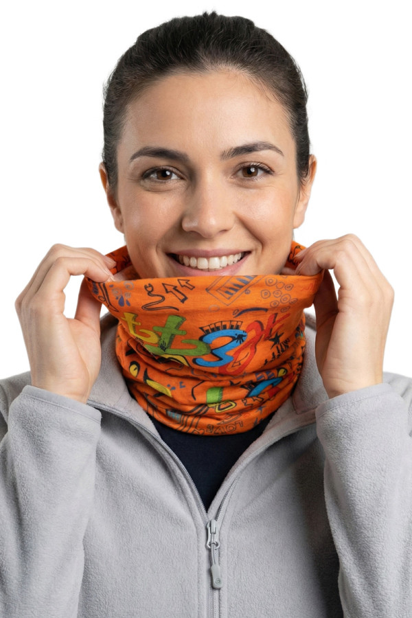 Buff Freever GF 17112-10 multicolor (fleece)