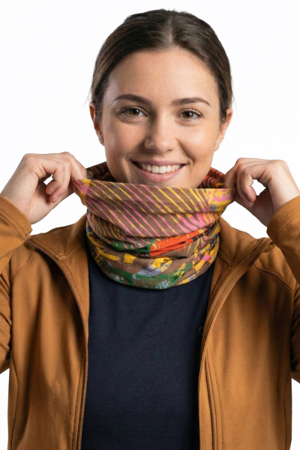 Buff Freever GF 17112-15 multicolor (fleece)