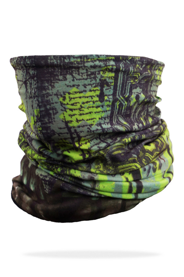 Buff Freever GF 17112-4 multicolor (fleece), Фото №2- freever.ua