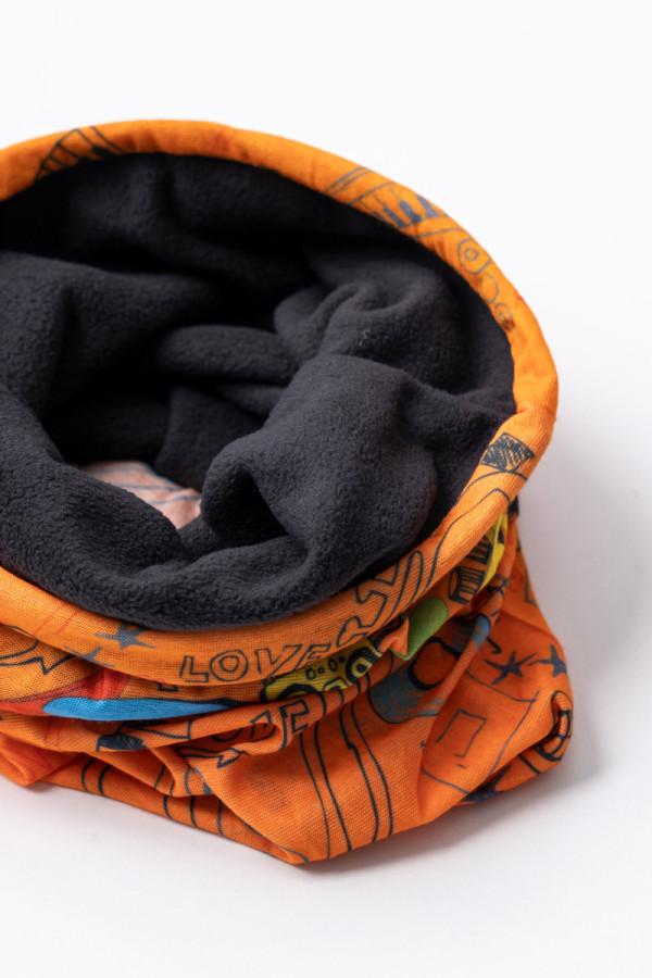 Buff Freever GF 17112-10 multicolor (fleece), Фото №3- freever.ua