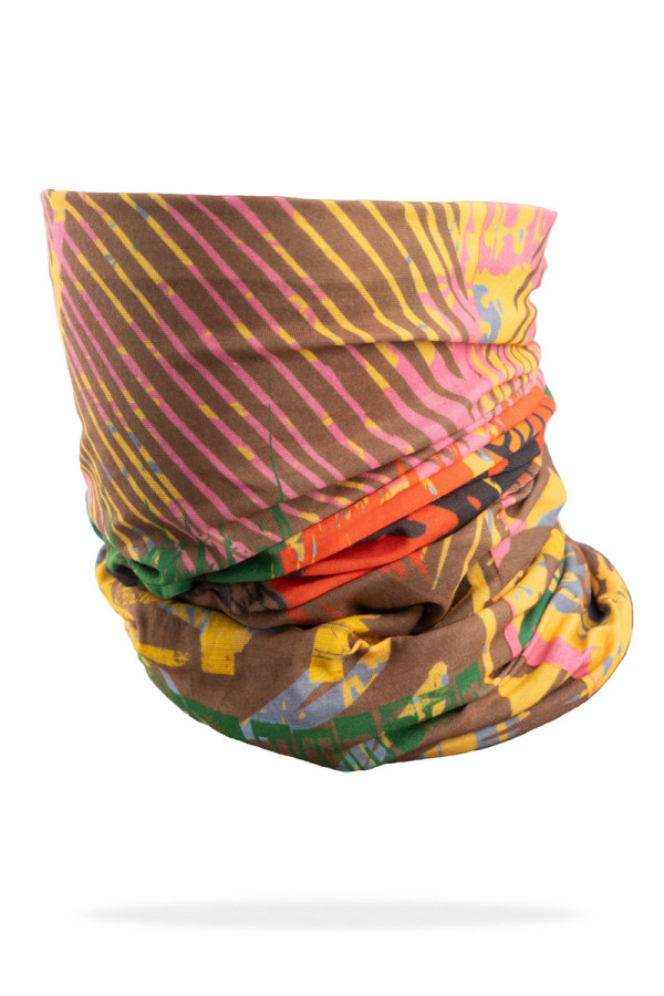 Buff Freever GF 17112-15 multicolor (fleece), Фото №2- freever.ua