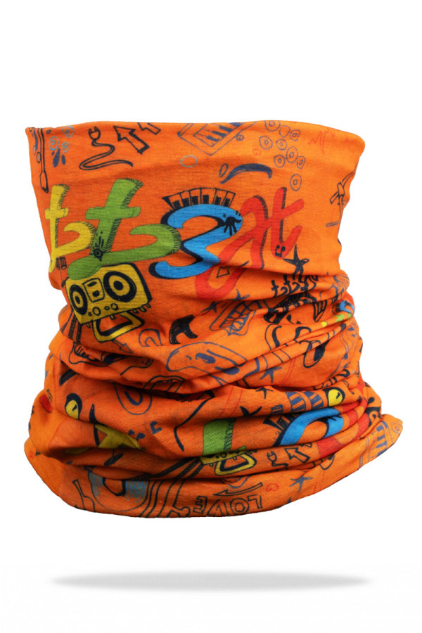 Buff Freever GF 17112-10 multicolor (fleece), Фото №2- freever.ua