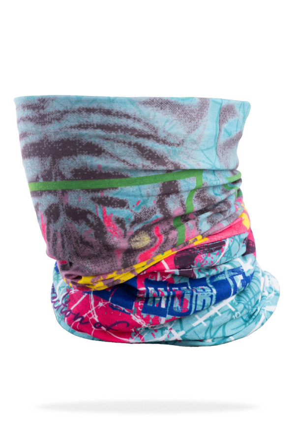 Buff Freever GF 17112-3 multicolor (fleece), Фото №2- freever.ua