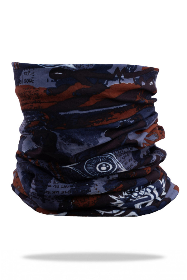 Buff Freever GF 17112-12 multicolor (fleece)