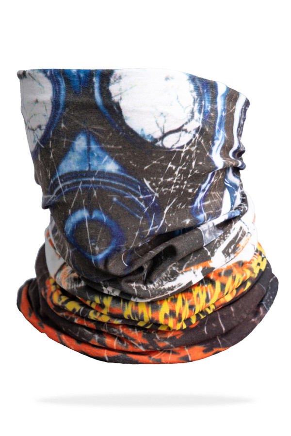 Buff Freever GF 17112-2 multicolor (fleece)