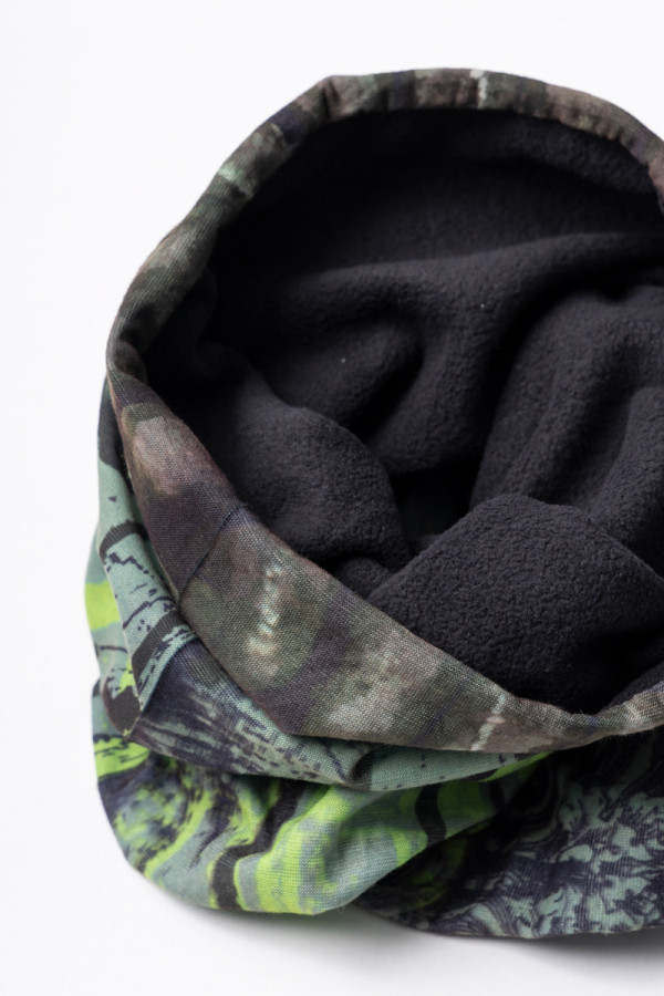 Buff Freever GF 17112-4 multicolor (fleece), Фото №2- freever.ua
