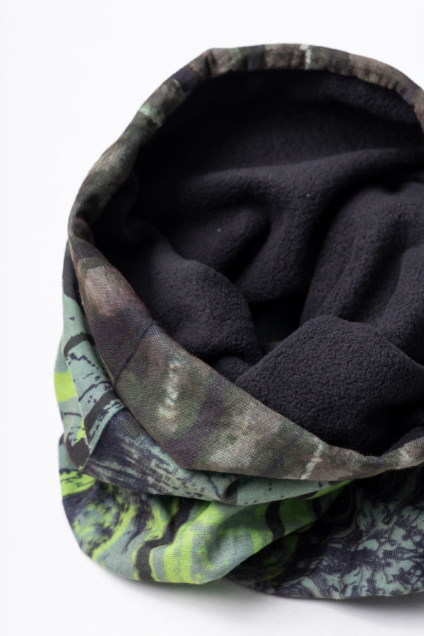 Buff Freever GF 17112-4 multicolor (fleece), Фото №3- freever.ua