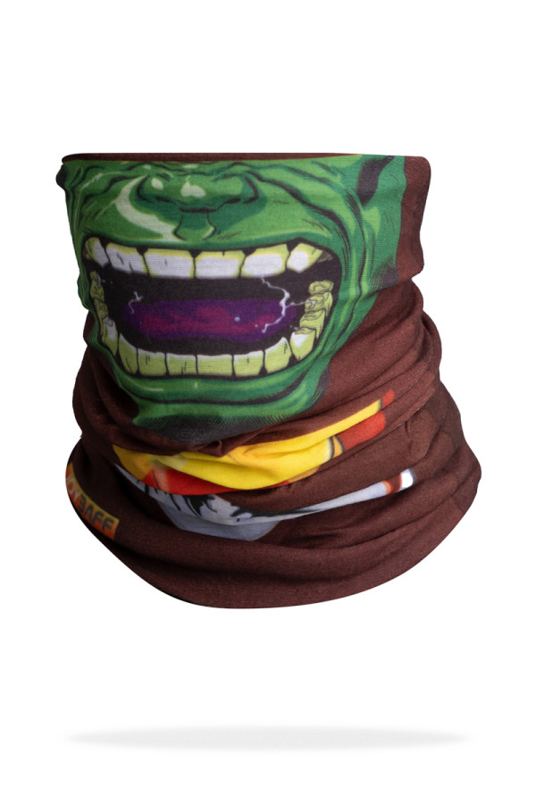 Buff Freever GF 17112-6 multicolor (fleece)