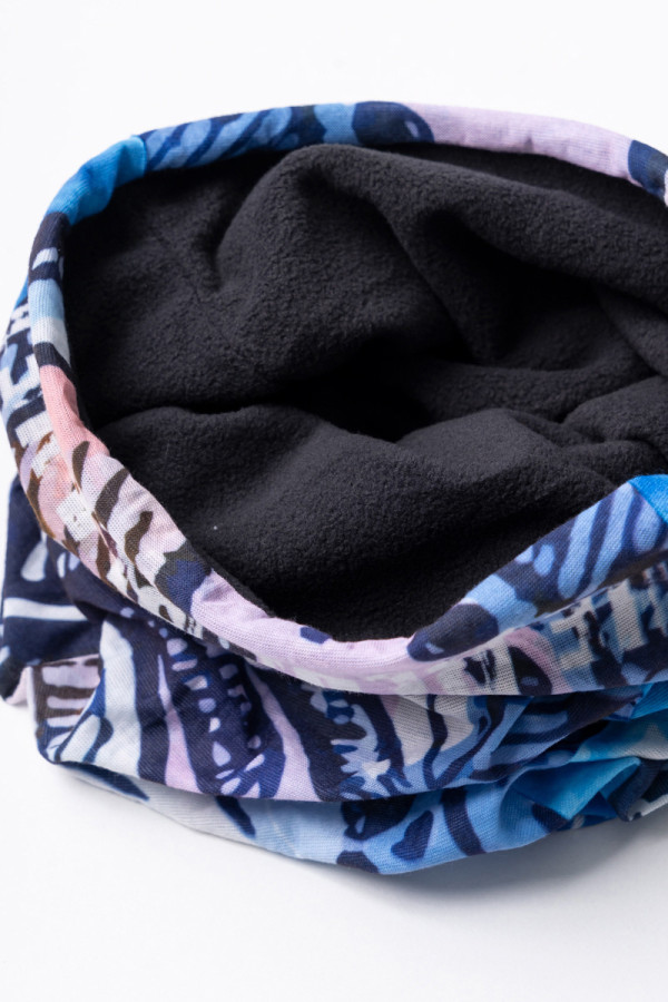 Buff Freever GF 17112-13 multicolor (fleece), Фото №3- freever.ua