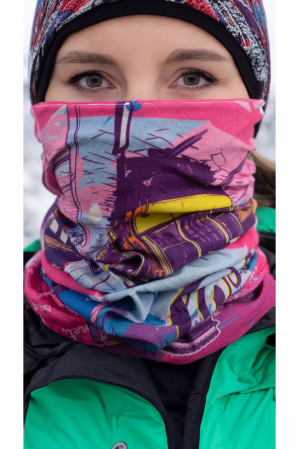 Buff Freever GF 17113-2 multicolor
