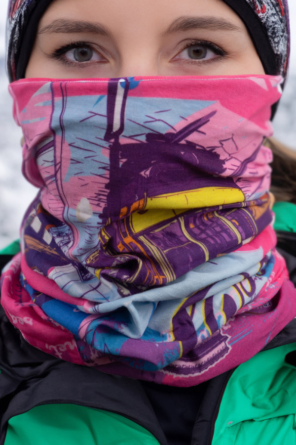 Buff Freever GF 17113-2 multicolor