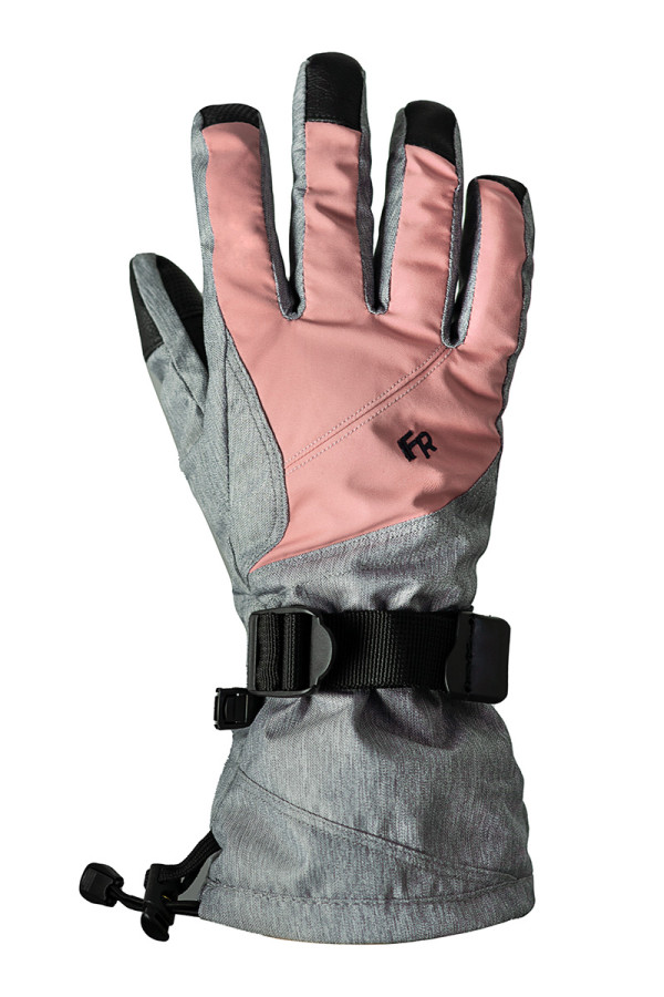 Women's Ski Gloves Freever WF 1801 Powder, Фото №2- freever.ua