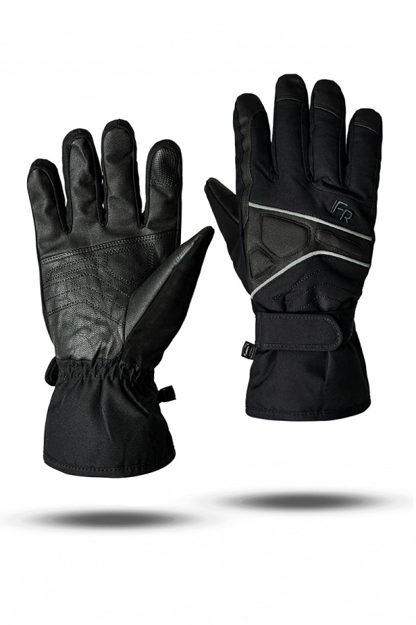 Ski gloves men Freever WF 1803 black