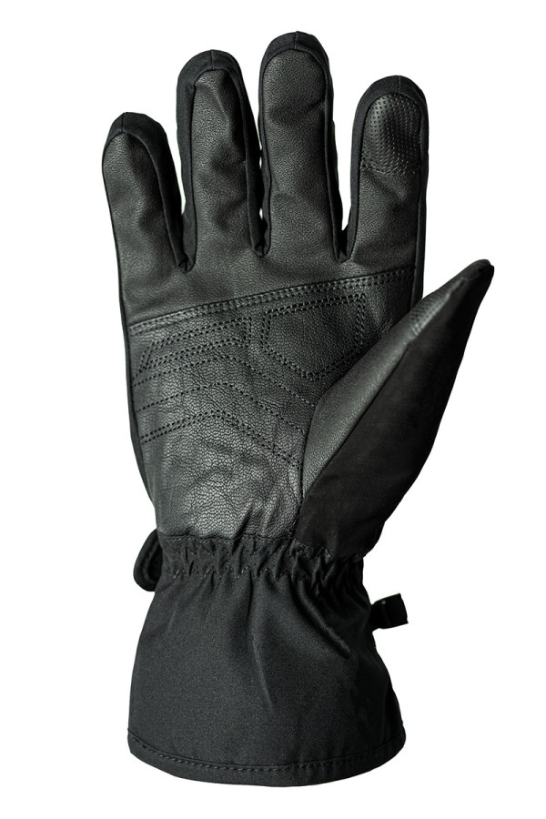 Ski gloves men Freever WF 1803 blue, Фото №3- freever.ua