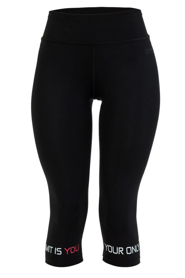 Women's sports breeches Freever GF 18135 black, Фото №2- freever.ua