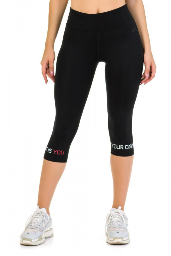 Women's sports breeches Freever GF 18135 black