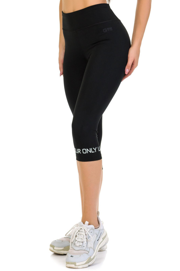 Women's sports breeches Freever GF 18135 black, Фото №4- freever.ua