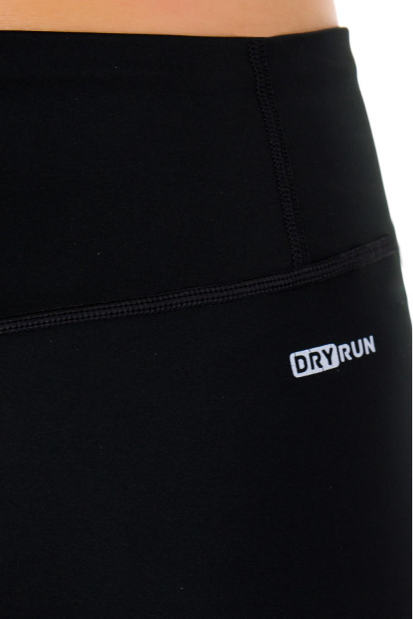 Women's sports breeches Freever GF 18135 black, Фото №5- freever.ua