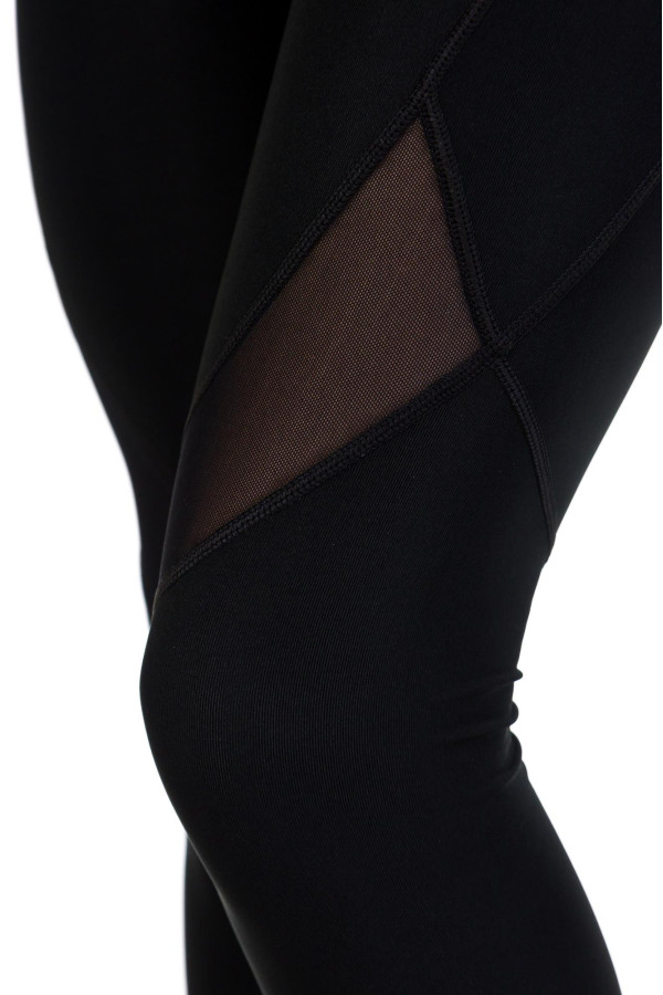 Women's sports leggings Freever GF18136 black, Фото №4- freever.ua