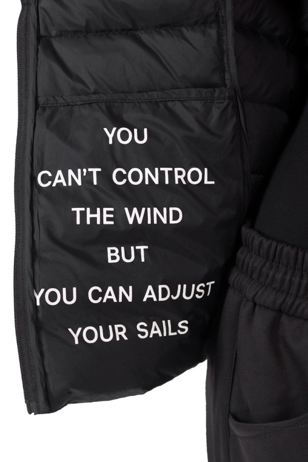 Women's vest Freever UF 20216 black, Фото №5- freever.ua