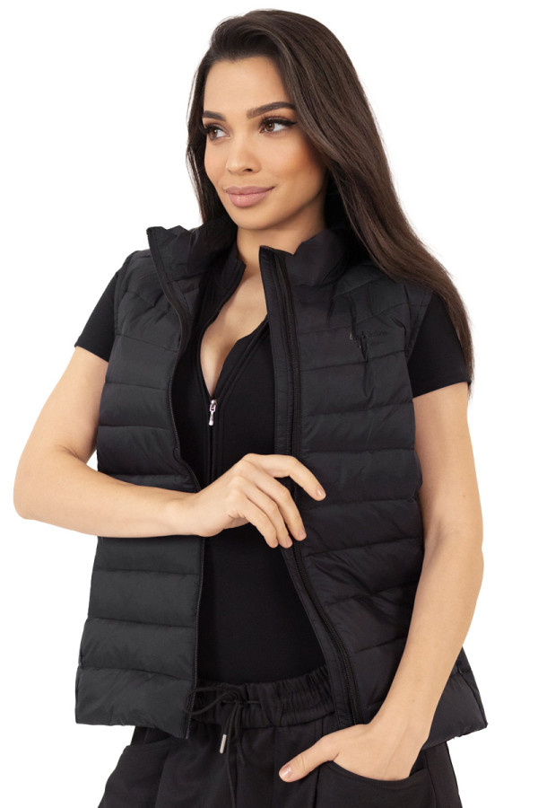 Women's vest Freever UF 20216 black