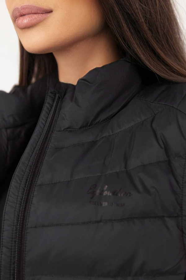 Women's vest Freever UF 20216 black, Фото №3- freever.ua